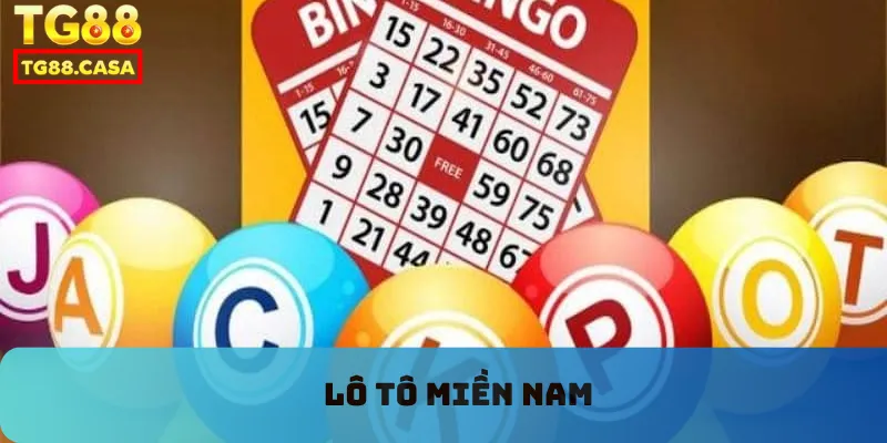 lô tô miền Nam